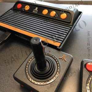 Atari Game Console