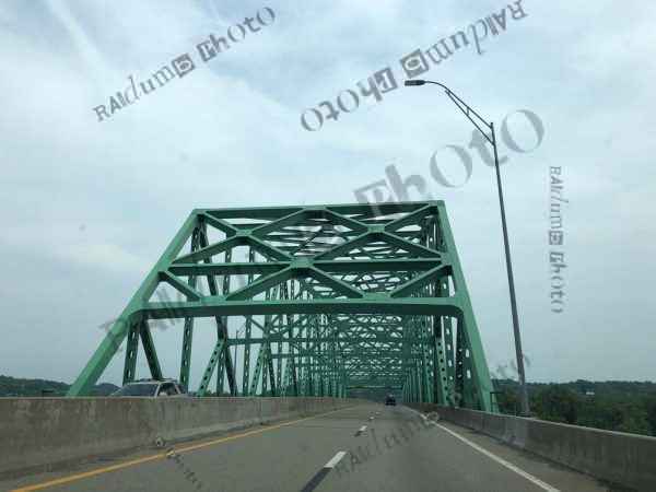 Bridge on Highway